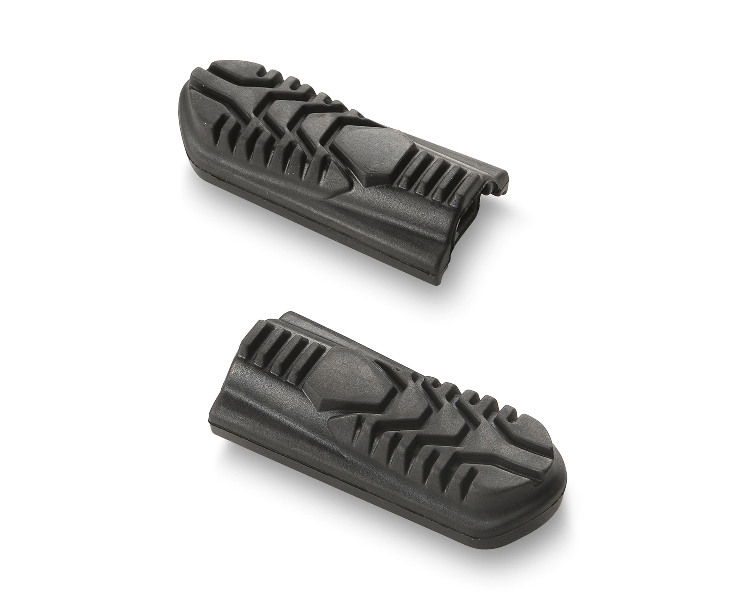 Footrest rubber, set for Moto Guzzi V7 III / V7 850