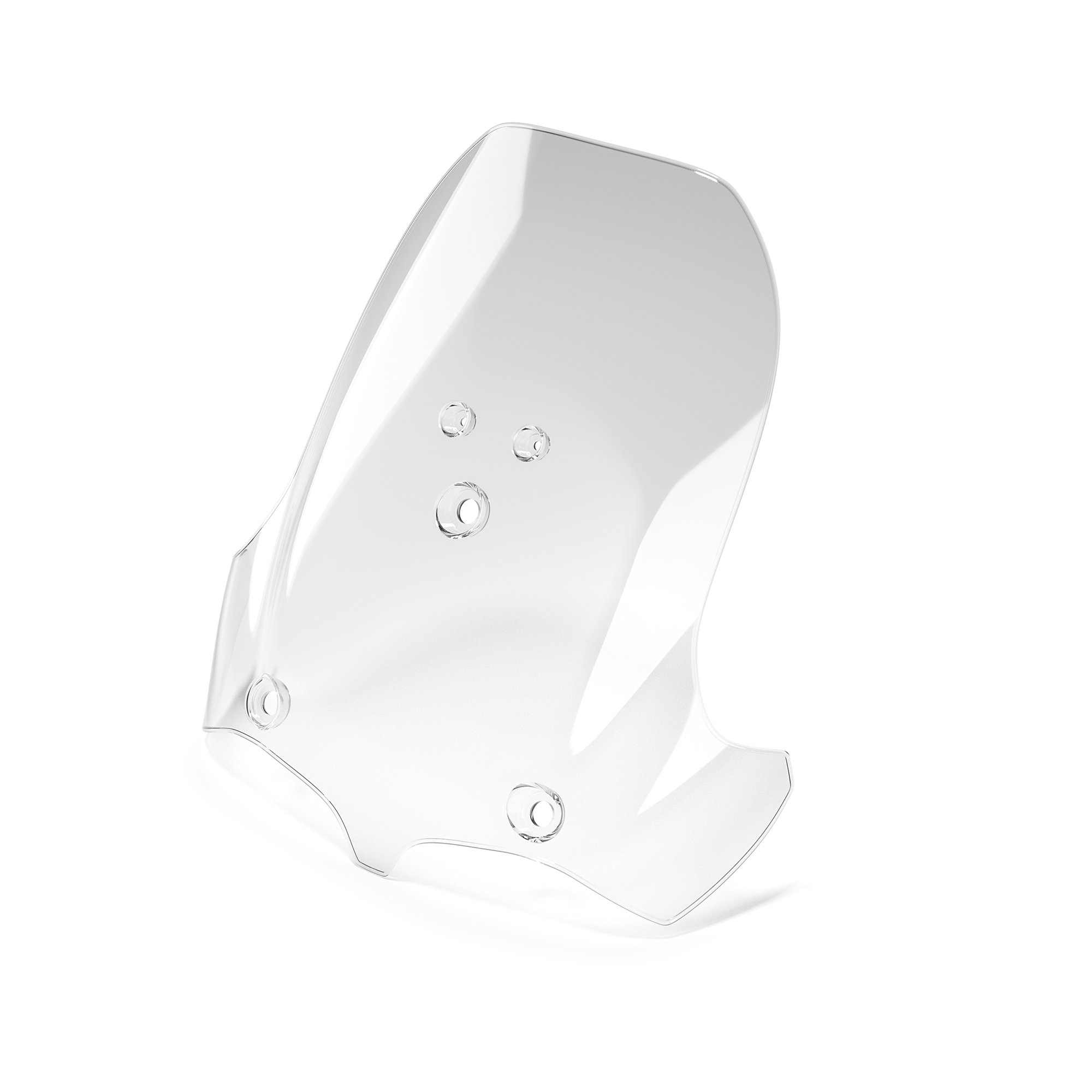 Windshield Touring for Moto Guzzi V85 TT (24-)