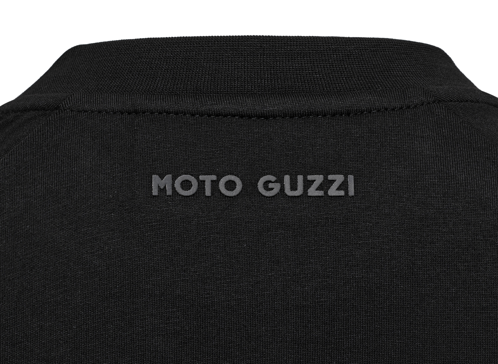 Moto Guzzi T-Shirt Ladies black