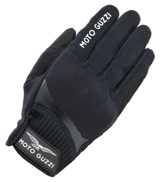 Moto Guzzi gloves touchscreen compatible